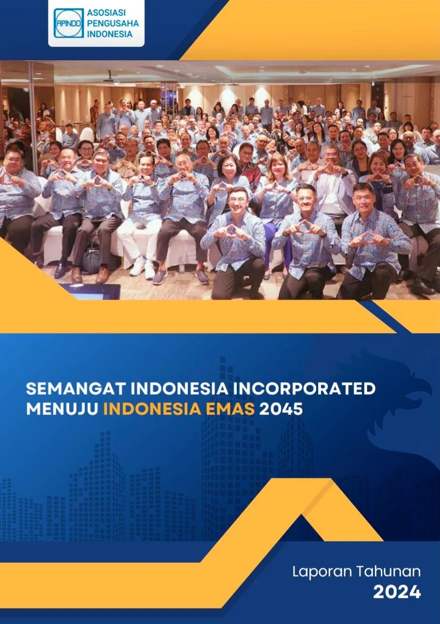 Laporan Tahunan APINDO Provinsi Sumatera Barat 2024